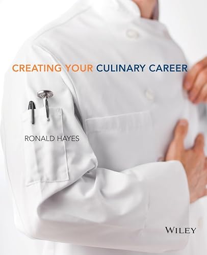 Stock image for Creating Your Culinary Career for sale by ThriftBooks-Dallas