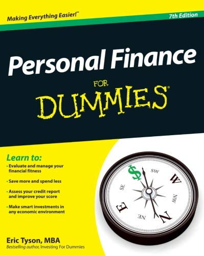 Stock image for Personal Finance For Dummies 7E for sale by ZBK Books