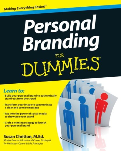 9781118117927: Personal Branding For Dummies
