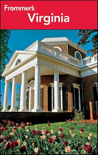 9781118118054: Frommer's Virginia (Frommer's Complete Guides)