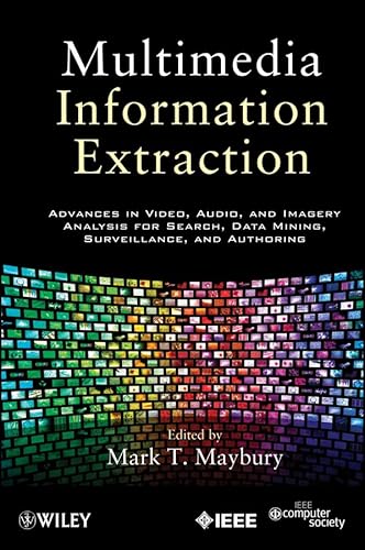 Stock image for Multimedia Information Extraction for sale by Blackwell's