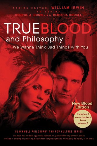 9781118119297: True Blood and Philosophy (Blackwell Philosophy and Pop Culture)