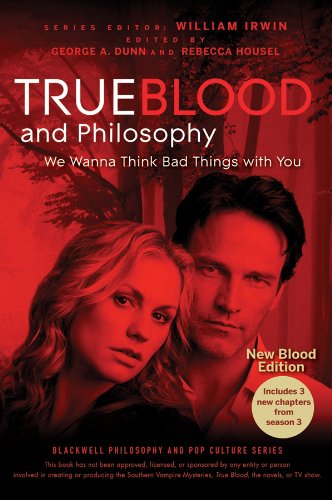 9781118119297: True Blood and Philosophy (The Blackwell Philosophy and Pop Culture Series)