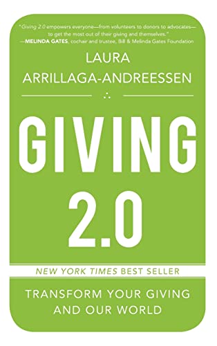 Imagen de archivo de Giving 2.0: Transform Your Giving and Our World a la venta por SecondSale