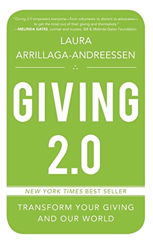 Stock image for Giving 2.0: Transform Your Giving and Our World for sale by Your Online Bookstore