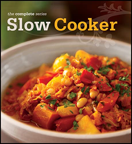 Stock image for The Complete Series Slow Cooker for sale by Better World Books: West