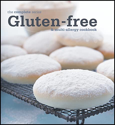 Imagen de archivo de The Complete Series Gluten-Free and Multi-Allergycookbook a la venta por Better World Books: West