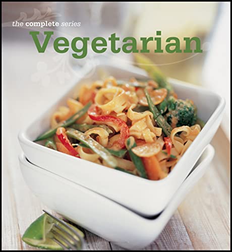 Stock image for The Complete Series Vegetarian for sale by Better World Books: West