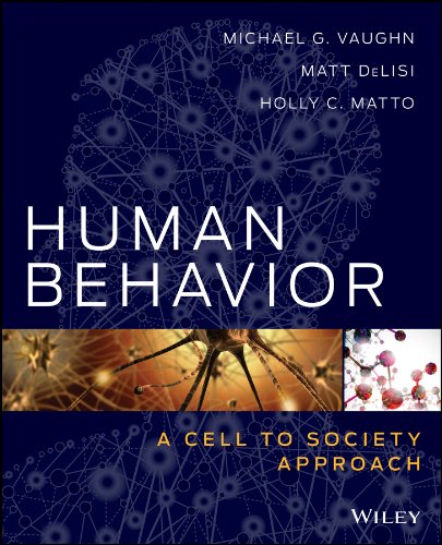 Stock image for Human Behavior: A Cell to Society Approach for sale by HPB-Red