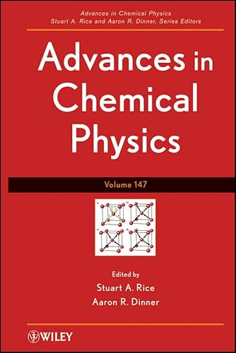 Beispielbild fr Advances in Chemical Physics: 147 zum Verkauf von medimops