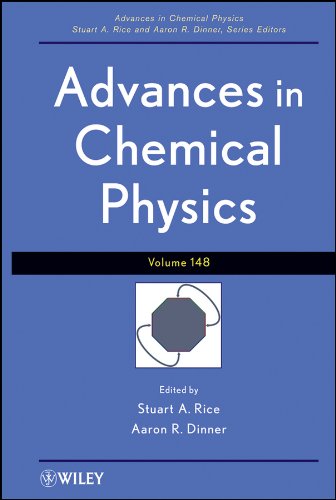 9781118122358: Advances in Chemical Physics, Volume 148