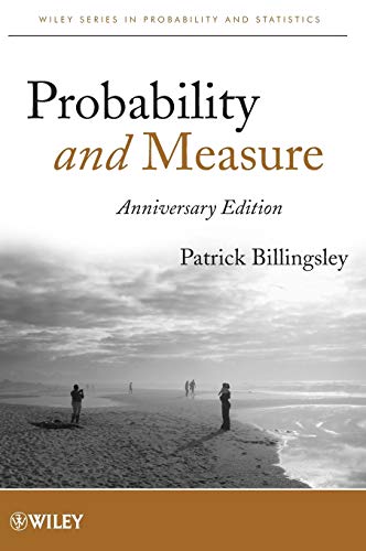 9781118122372: Probability and Measure: Anniversary Edition