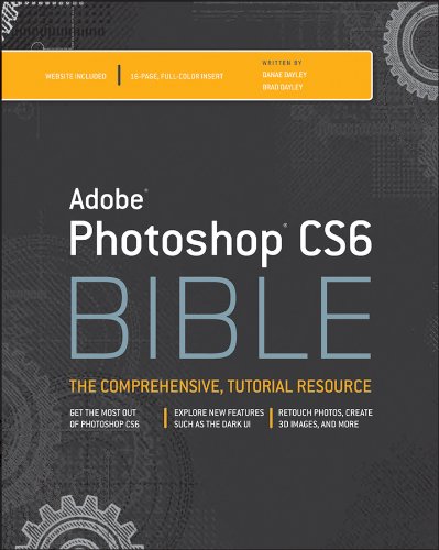 Beispielbild fr Adobe Photoshop CS6 Bible zum Verkauf von Better World Books