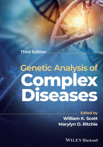 Genetic Analysis of Complex Disease (9781118123911) by Scott, William K.; Ritchie, Marylyn D.