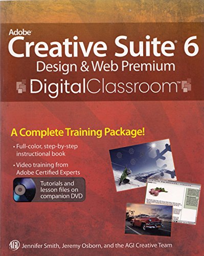 Stock image for Adobe Creative Suite 6 Design and Web Premium for sale by Better World Books