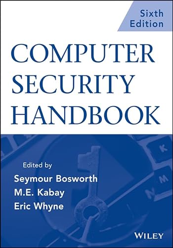 Beispielbild fr Computer Security Handbook, Set zum Verkauf von TextbookRush