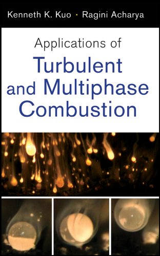 Stock image for Applications of Turbulent and Multiphase Combustion for sale by Book Deals