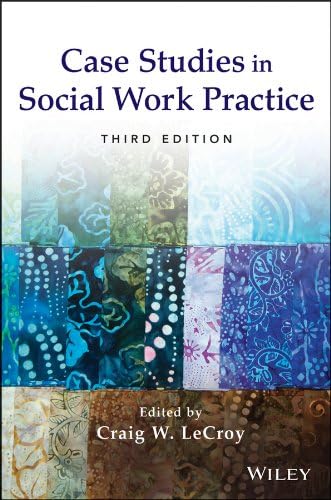 Beispielbild fr Case Studies in Social Work Practice zum Verkauf von Blackwell's