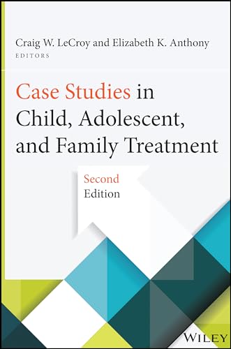 Stock image for Case Studies in Child, Adolescent, and Family Treatment for sale by Blackwell's