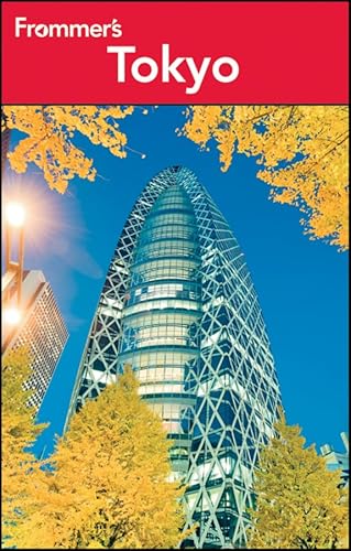 9781118128718: Frommer's Tokyo (Frommer's Complete Guides)