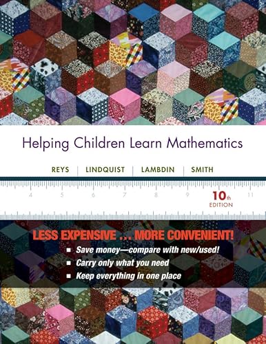 Stock image for Helping Children Learn Mathematics for sale by SecondSale