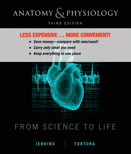 Stock image for Anatomy and Physiology: From Science to Life for sale by Bulk Book Warehouse