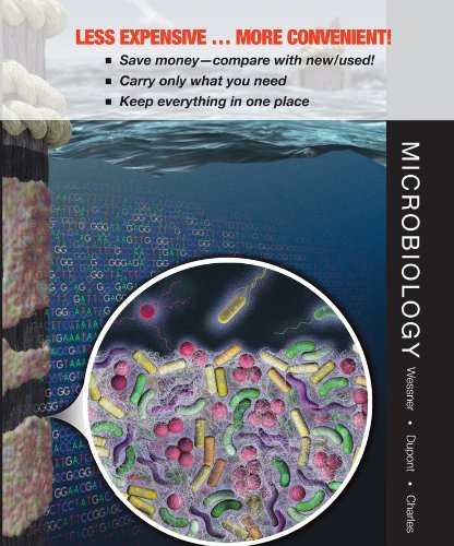 Beispielbild fr Microbiology, Binder Ready Version zum Verkauf von Phatpocket Limited