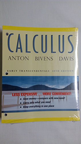 9781118129272: Calculus: Early Transcendentals