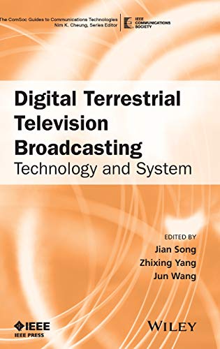 Stock image for Digital Terrestrial Television Broadcasting: Technology And System for sale by Basi6 International