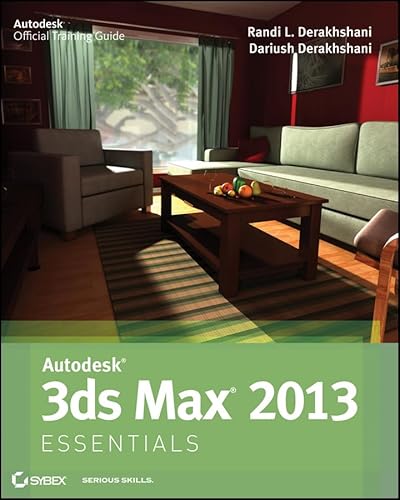 Imagen de archivo de Autodesk 3ds Max 2013 Essentials a la venta por ThriftBooks-Atlanta