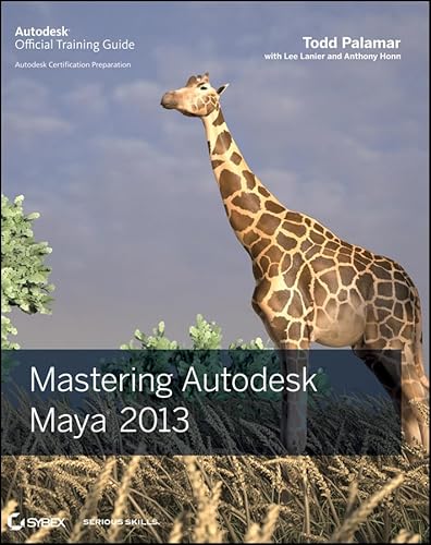 Beispielbild fr Mastering Autodesk Maya 2013 zum Verkauf von ThriftBooks-Dallas