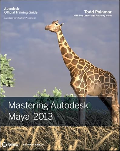 Stock image for Mastering Autodesk Maya 2013 for sale by R Bookmark