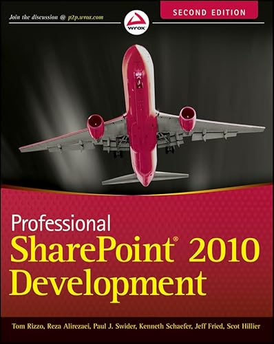 Beispielbild fr Professional SharePoint 2010 Development zum Verkauf von Ammareal