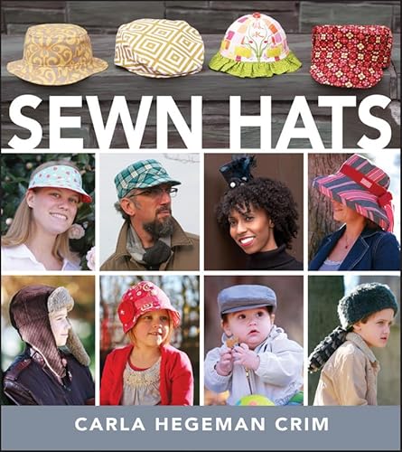 Imagen de archivo de Sewn Hats a la venta por Your Online Bookstore