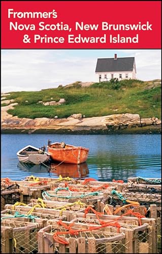 9781118133484: Frommer's Nova Scotia, New Brunswick and Prince Edward Island (Frommer's Complete Guides) [Idioma Ingls]