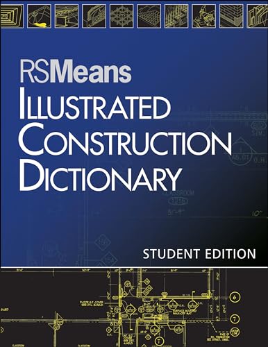 Beispielbild fr RSMeans Illustrated Construction Dictionary zum Verkauf von Kennys Bookstore