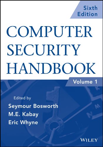 Stock image for Computer Security Handbook for sale by ThriftBooks-Atlanta