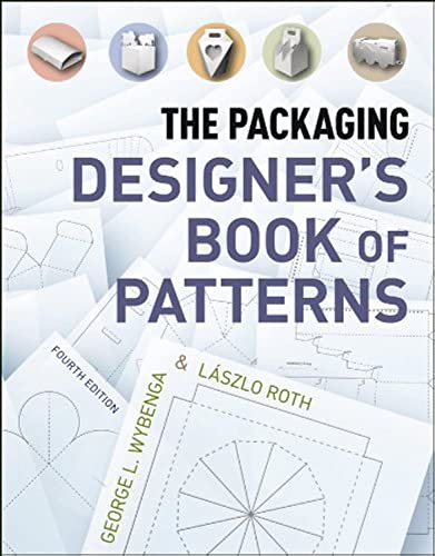 Beispielbild fr The Packaging Designer's Book of Patterns zum Verkauf von BooksRun