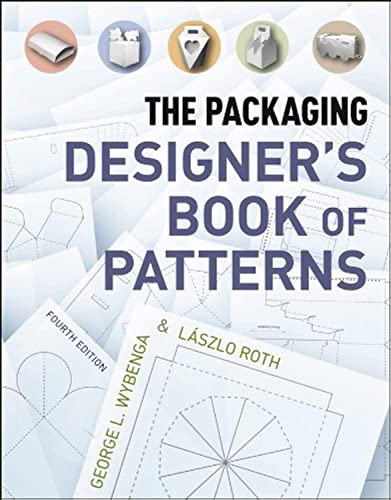 Imagen de archivo de The Packaging Designers Book of Patterns a la venta por Seattle Goodwill
