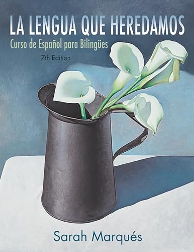 Imagen de archivo de La lengua que heredamos: Curso de espaol para bilinges (Spanish Edition) a la venta por Books Unplugged