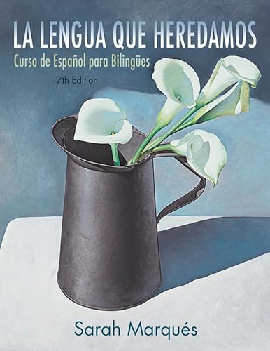 9781118134887: La lengua que heredamos: Curso de espaol para bilinges (Spanish Edition)