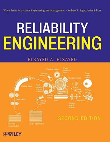 9781118137192: Reliability Engineering (Wiley Series in Systems Engineering and Management)