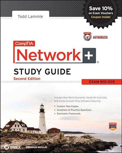 9781118137550: CompTIA Network+ Study Guide Authorized Courseware: Exam N10-005