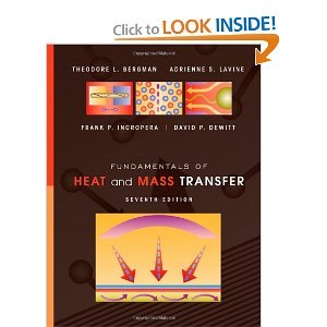 9781118138755: Fundamentals of Heat and Mass Transfer 7th Edition with FEHT IHT Registration Card Set