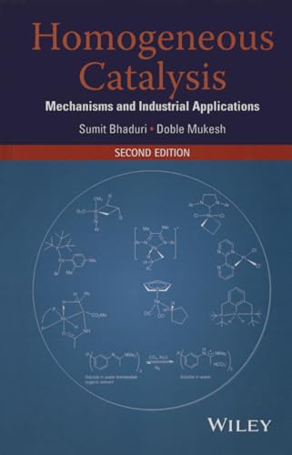 Stock image for Homogeneous Catalysis: Mechanisms and Industrial Applications for sale by Lucky's Textbooks