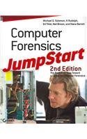 Computer Forensics For Dummies with Computer Forensics Jumpstart Cyber Law 1 & 2 f/Laureate and Cyber Protect Set (9781118141397) by Volonino, Linda