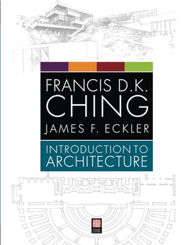 Beispielbild fr Introduction to Architecture zum Verkauf von Blackwell's