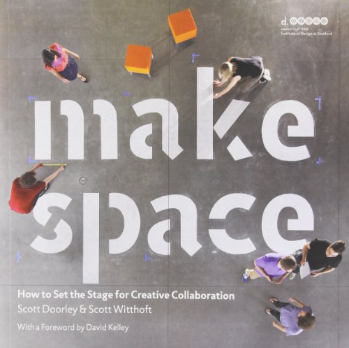 Stock image for Make Space: How to Set the Stage for Creative Collaboration for sale by New Legacy Books