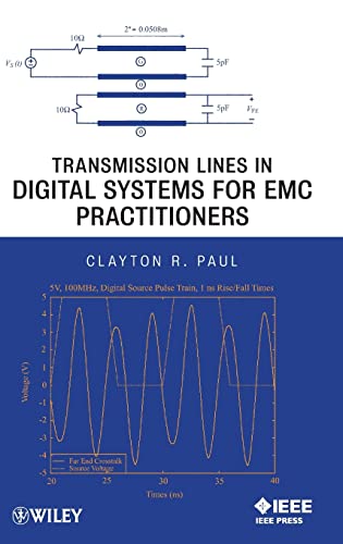 9781118143995: Transmission Lines in Digital Systems for EMC Practitioners