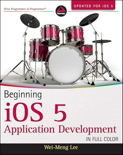 Imagen de archivo de Beginning iOS 5 Application Development a la venta por HPB Inc.